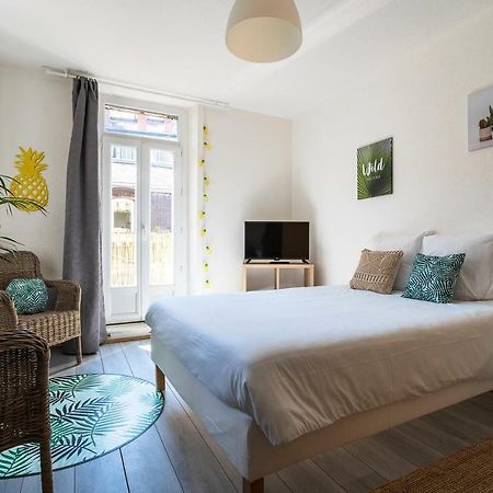 Ferienwohnung Equateur-Centre Jaude Clermont-Ferrand Zimmer foto