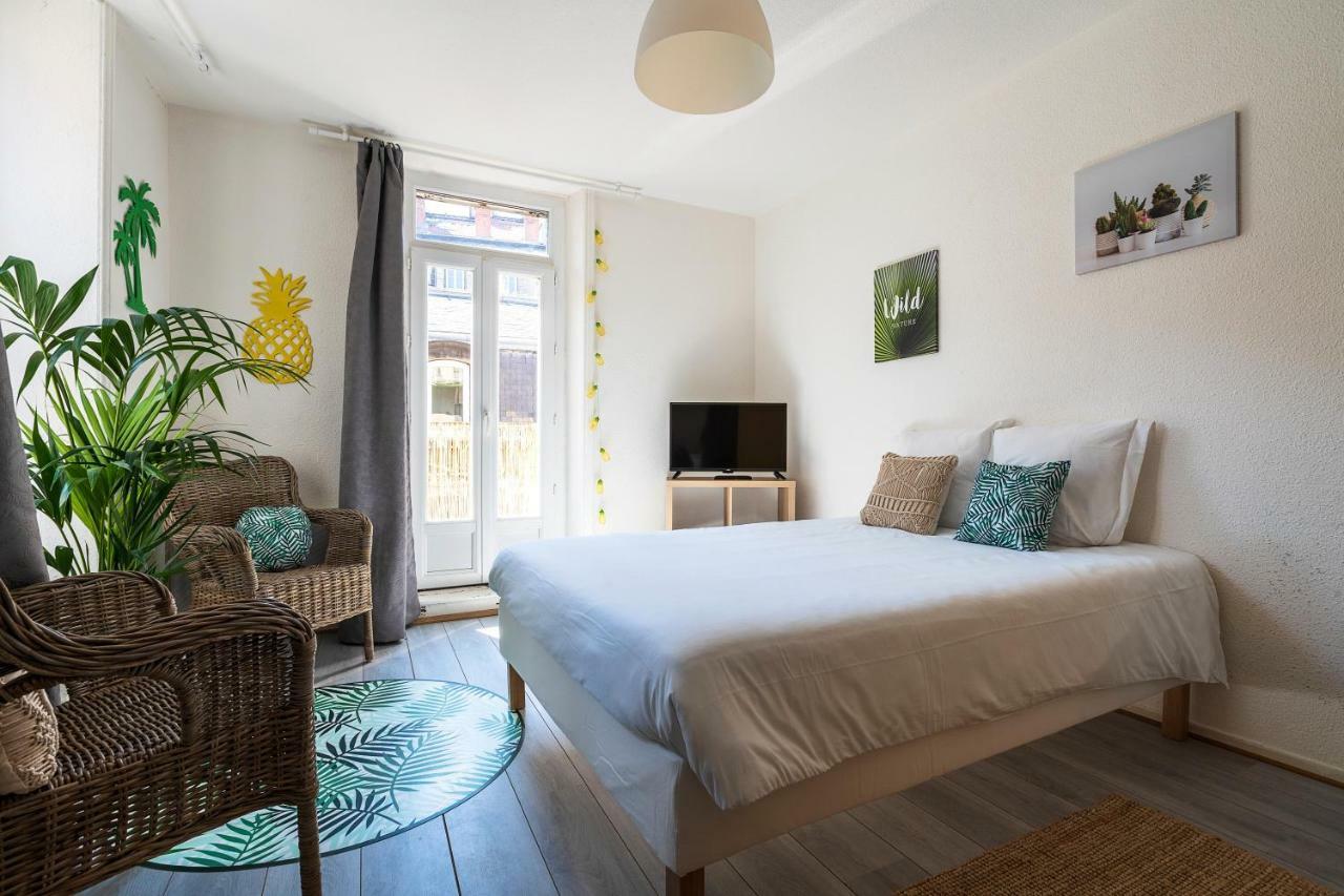 Ferienwohnung Equateur-Centre Jaude Clermont-Ferrand Zimmer foto